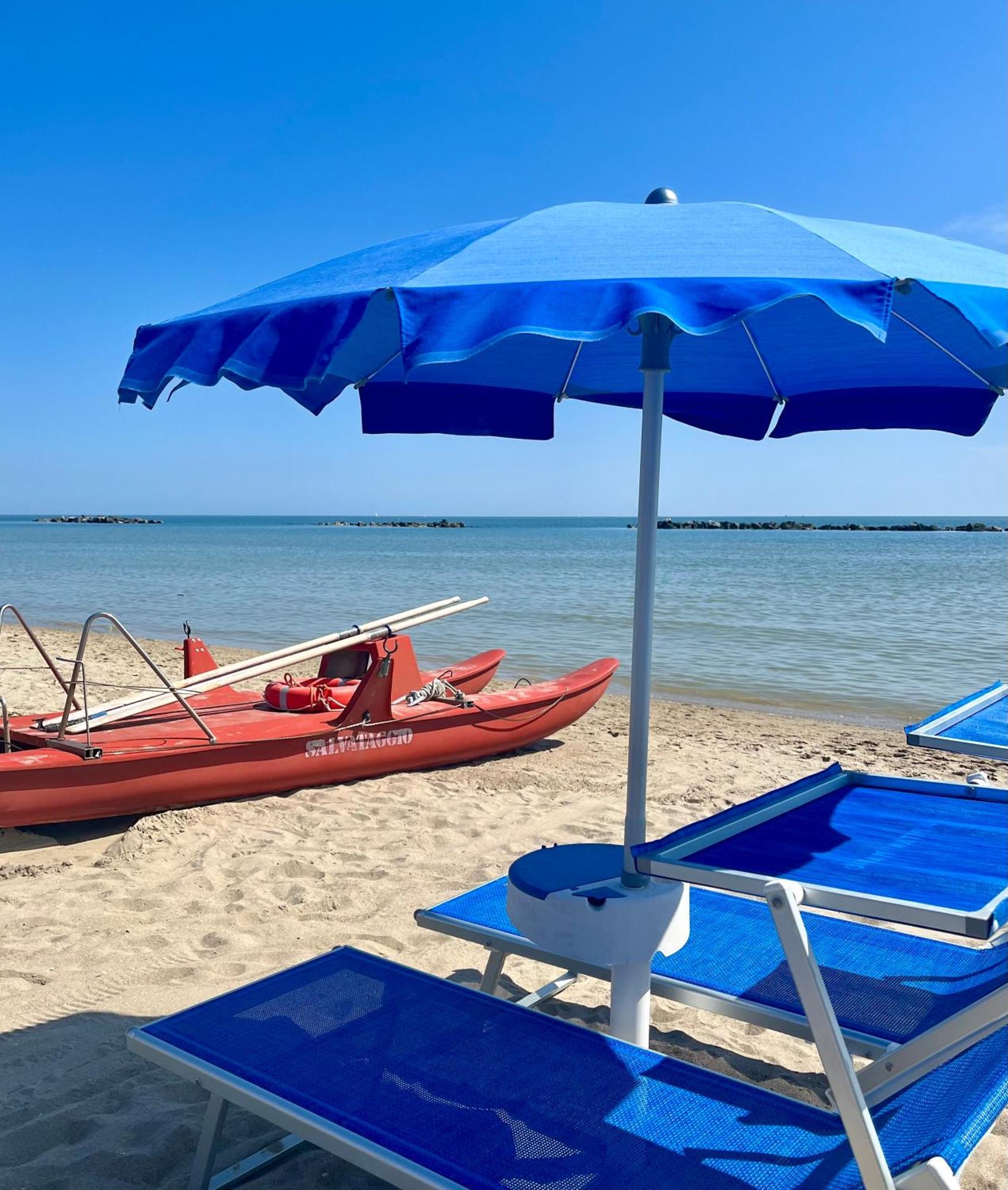 Bomboniera A Due Passi Dal Mare-Fh Apartment San Benedetto del Tronto Bagian luar foto
